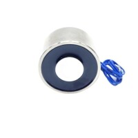 P30/22 3V DC Elektromıknatıs 10KG Tutma Gücü - 1