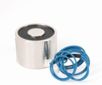 P30/22 3V DC Elektromıknatıs 10KG Tutma Gücü - 3
