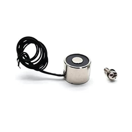 P30/25 DC6V Electric Sucker Electromagnet 15KG - 1