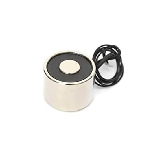 P30/25 DC6V Electric Sucker Electromagnet 15KG - 2
