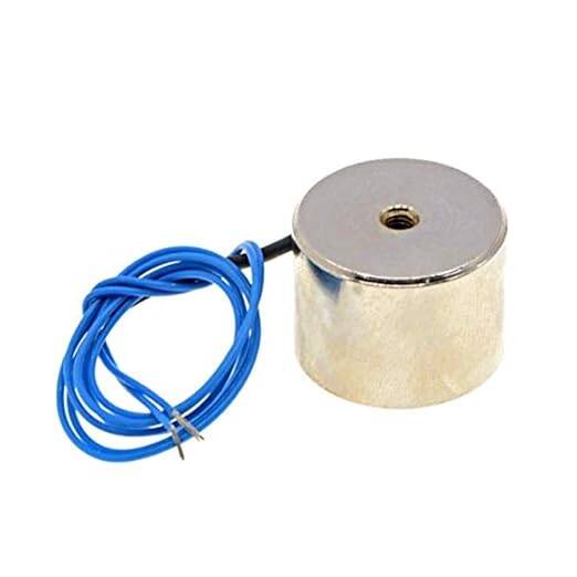 P30/25 DC6V Electric Sucker Electromagnet 15KG - 4