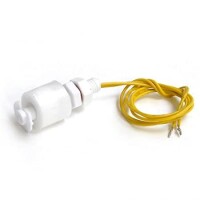 P31 Small Float Level Control Switch Plastic Float Switch - 1