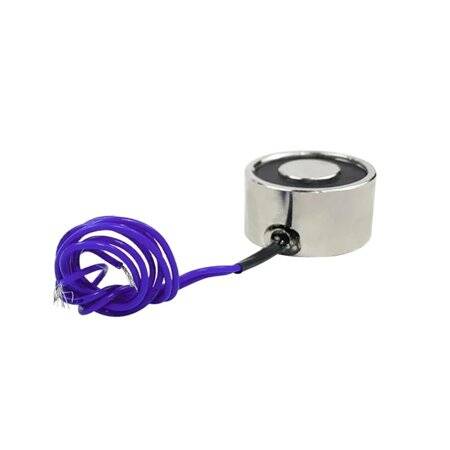 P34/18 24V DC Electric Sucker Electromagnet 20KG - 3