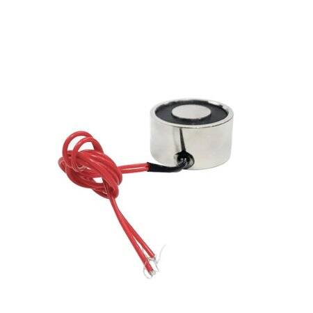 P34/18 24V DC Electric Sucker Electromagnet 20KG - 5