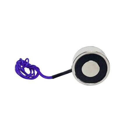 P34/18 DC12V Electric Sucker Electromagnet 20KG - 1