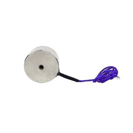 P34/18 DC12V Electric Sucker Electromagnet 20KG - 3