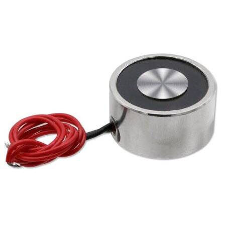 P34/18 DC6V Electric Sucker Electromagnet 20KG - 1