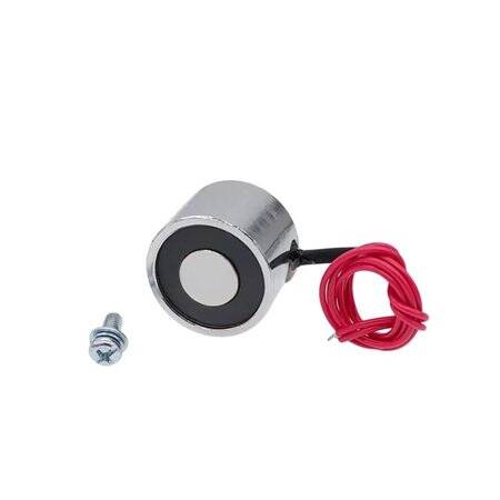 P34/25 DC3V Electric Sucker Electromagnet 25KG - 2