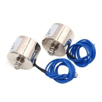 P40/20 3V DC Elektromıknatıs 30KG Tutma Gücü - 2
