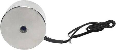 P40/25 DC6V Electric Sucker Electromagnet 35KG - 2