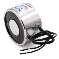 P50/27 24V DC Electric Sucker Electromagnet 55KG - 2