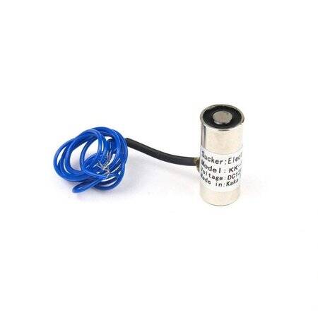 P50/27 6V DC Elektromıknatıs 55KG Tutma Gücü - 1