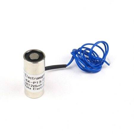 P50/27 6V DC Elektromıknatıs 55KG Tutma Gücü - 2