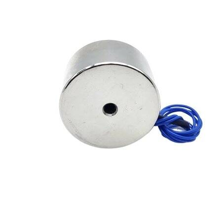 P50/30 DC6V Electric Sucker Electromagnet 60KG - 2