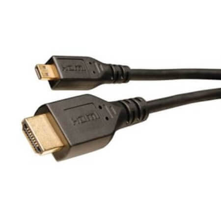 P570-006-MICRO CABLE HDMI MICRO 1.83M - 1