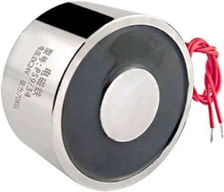 P59/34 DC6V Electric Sucker Electromagnet 75KG - 1