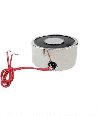 P59/34 DC6V Electric Sucker Electromagnet 75KG - 4