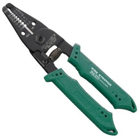 PA-07 WIRE STRIPPER KABLO SOYUCU DELİK ÇAPI 0.8-2.5 - 1