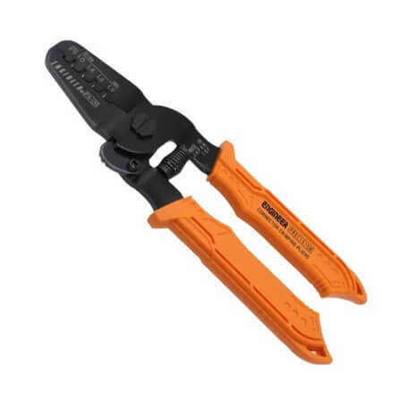 PA-09 CRIMPER STRIPPER KONNEKTÖR SIKMA PENSESİ BARREL-DSUB KONNEKTÖRLER - 1