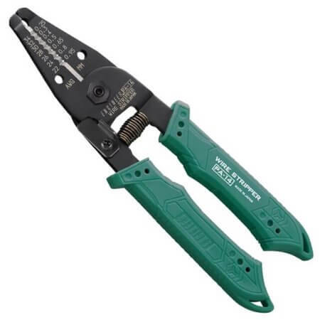 PA-14 WIRE STRIPPER KABLO SOYUCU DELİK ÇAPI 0.25-0.95 - 1