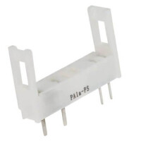 PA1A-PS RELAY SOCKET THT 4PIN PC PIN - 1