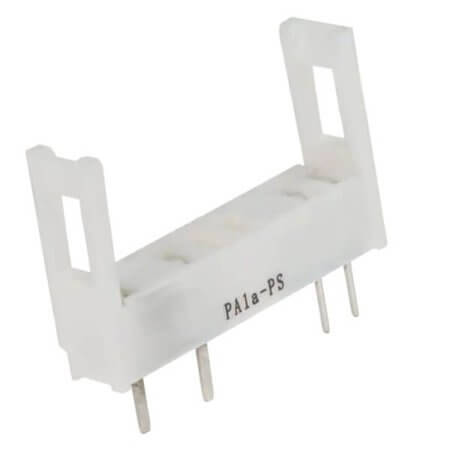 PA1A-PS RELAY SOCKET THT 4PIN PC PIN - 1