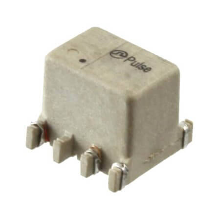 PA2002NLT TRANSFORMER GATE DRIVER 1800UH 1:1:1 SMD - 1