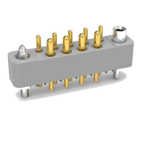 PA4-5PD11J CONNECTOR DKDR 4-5P-PCB M AU GUC - 1
