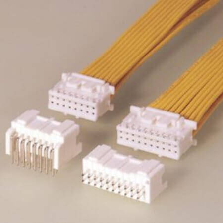 PADP-14V-1-S CONNECTOR PAD HOUSING 14PIN 2MM - 1