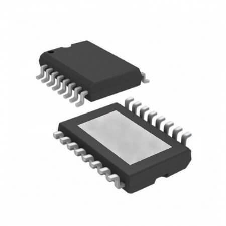 PAM8320RDR IC-8320RDR AMP MONO CLASS D SOIC-16 - 1