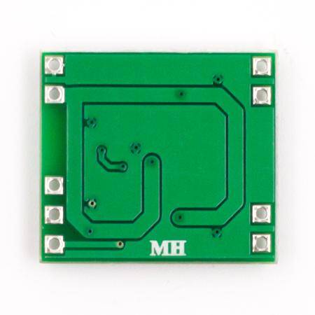 PAM8403 Digital Amplifier Board 2x3W Class D - 1