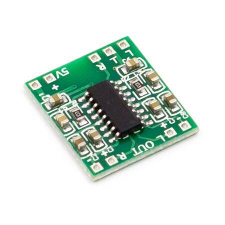 PAM8403 Digital Amplifier Board 2x3W Class D - 2
