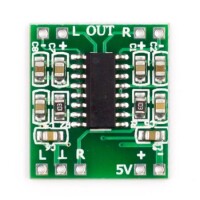 PAM8403 Digital Amplifier Board 2x3W Class D - 3