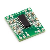 PAM8403 Digital Amplifier Board 2x3W Class D - 4