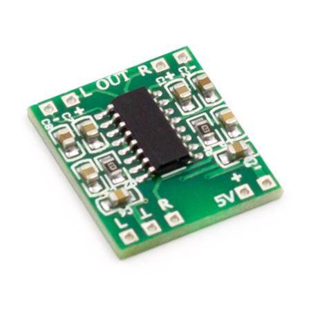 PAM8403 Digital Amplifier Board 2x3W Class D - 4