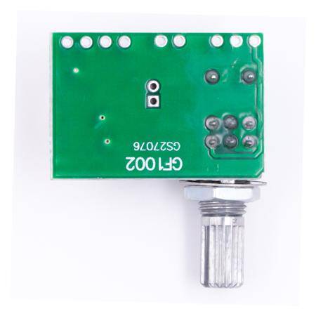 PAM8403 Mini 5V Ayarlı Dijital Amplifikatör Kartı (USB ile Güçlendirilebilir) - 2