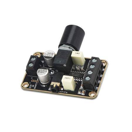 PAM8406 5W+5W Stereo Dual Channel Digital Amplifier Board 5V D Amplifier - 1