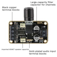 PAM8406 5W+5W Stereo Dual Channel Digital Amplifier Board 5V D Amplifier - 2
