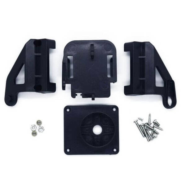 Pan-Tilt Bracket for SG90S MG90S High Quality - 1