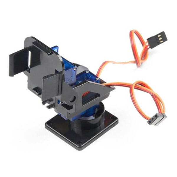Pan-Tilt Bracket for SG90S MG90S High Quality - 4