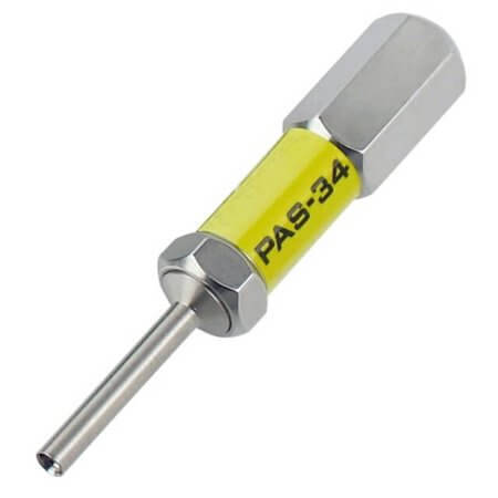 PAS-34 EXTRACTOR PIN SÖKME ALETİ 2.7-3.2 - 1