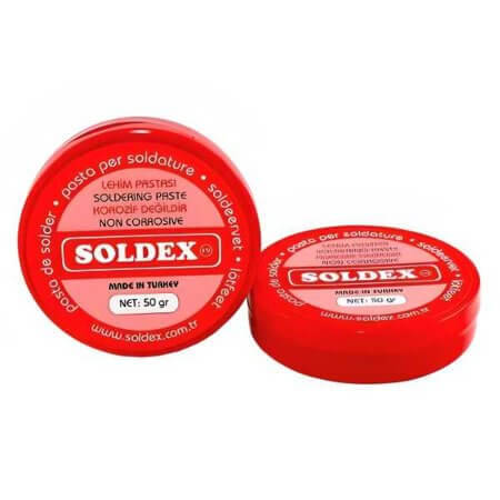 PAS050 LEHİM PASTASI 50gr - 1