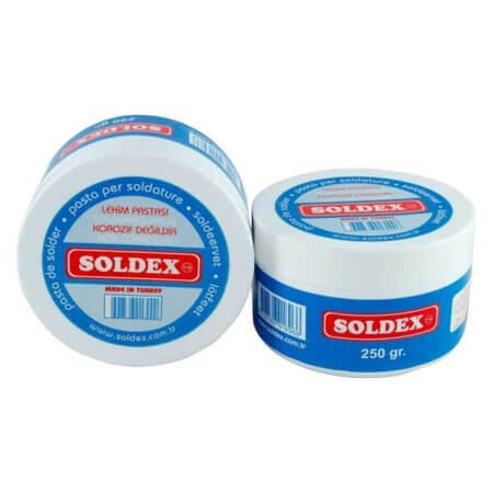 PAS250 LEHİM PASTASI 250gr - 1