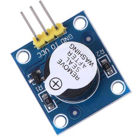 Passive Speaker Buzzer Module 3.3V-5V - 1