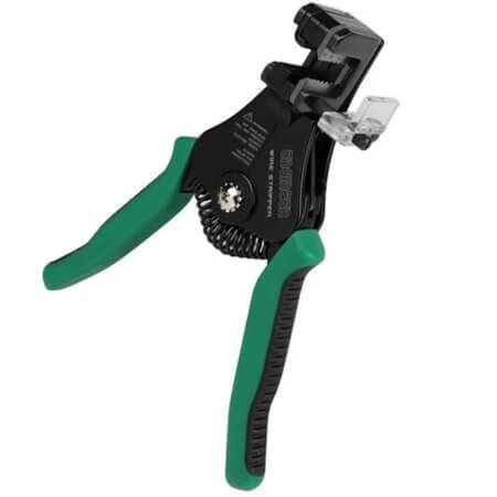 PAW-32 SEMI STRIPPER YARI OTOMATİK KABLO SOYUCU 26-14AWG - 1