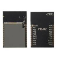 PB-02 MODULE BLUETOOTH 5.0 WITH PCB ANTENNA (TG7100B) - 1