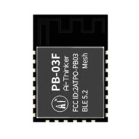 PB-03F MODULE BLUETOOTH 5.2 WITH PCB ANTENNA (PHY6252) - 1