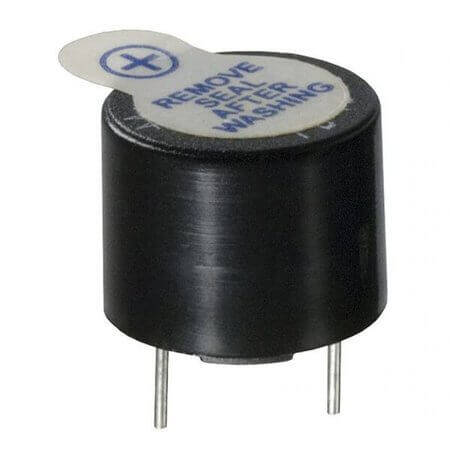 PB-12N23P-03Q BUZZER WITH CIRCUIT 3V 2.3-KHZ THT - 1