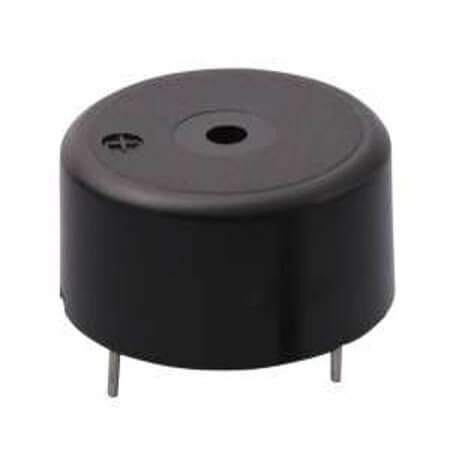 PB2398A12NP BUZZER PIEZO WITH CIRCUIT 23mm 12V 3.5-KHZ THT - 1