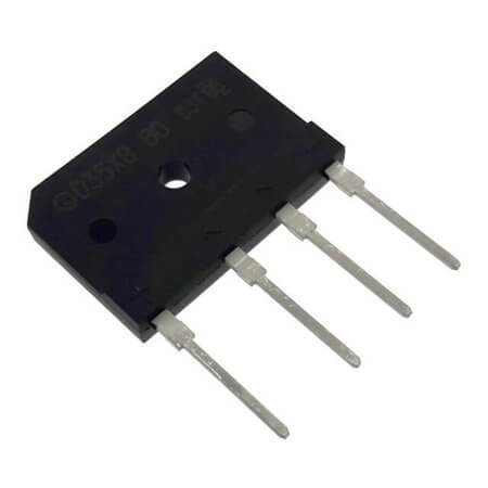 PB5008-E3/45 DIODE BRIDGE RECTIFIER 45A 800V PB - 1